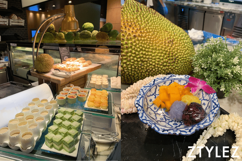 Hotel ICON 泰國水果節