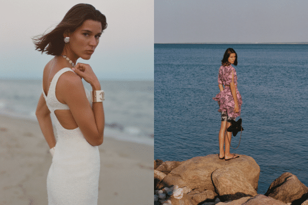 穿上 Chanel Coco Beach 2023 系列，展開一趟時尚愜意的度假之旅 !