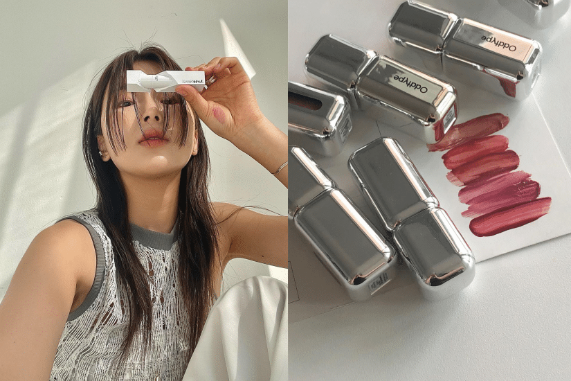 韓國新興小眾唇妝品牌