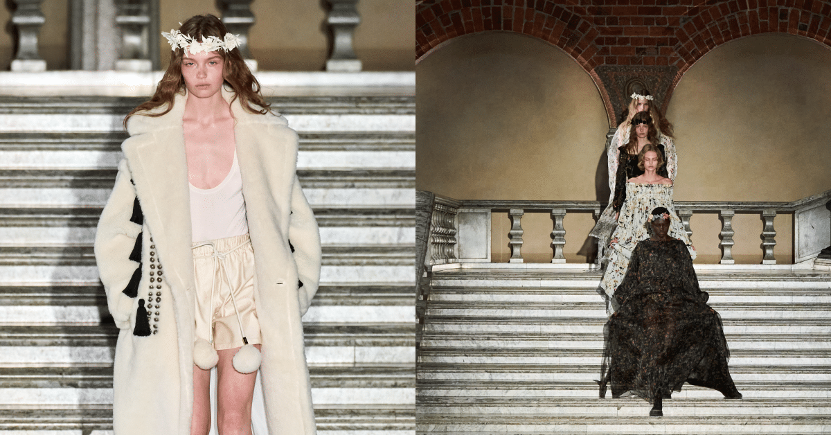 Hygge for the heat: Max Mara's Scandi show signals shift in fashion  zeitgeist, Fashion
