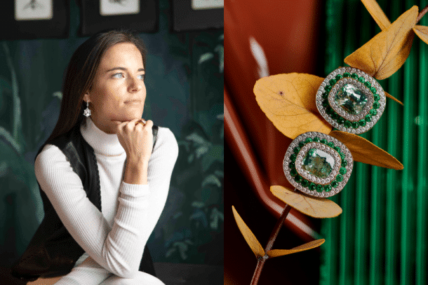 工藝、傳統和米蘭風格！專訪 Villa Milano 第五代傳人 Alice Villa，超過百年歷史的優雅珠寶魅力