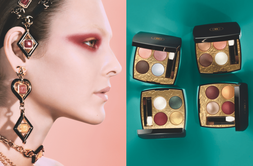 CHANEL 眼影