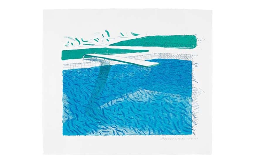 David Hockney