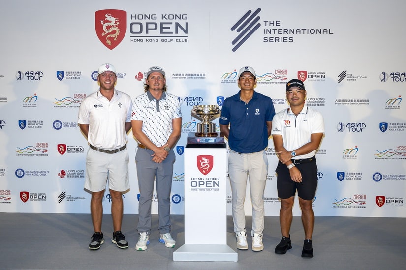Hong Kong Open returns for first time since 2020