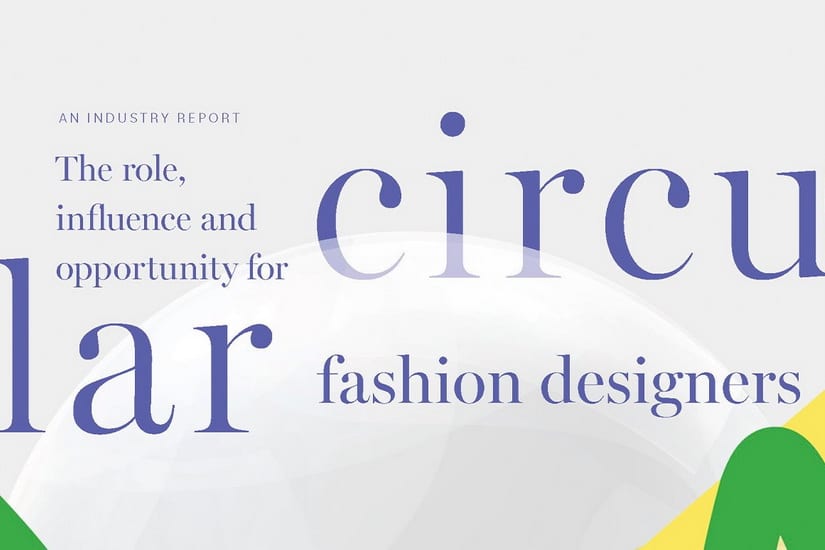 Redress揭示亞洲時尚的循環未來：從設計師的角度出發