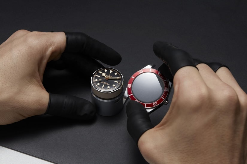 「帝舵表展覽 製錶新時代」於香港海事博物館展出