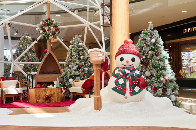 Muium(TM) Pegatinas de Navidad luminosas con copos de nieve