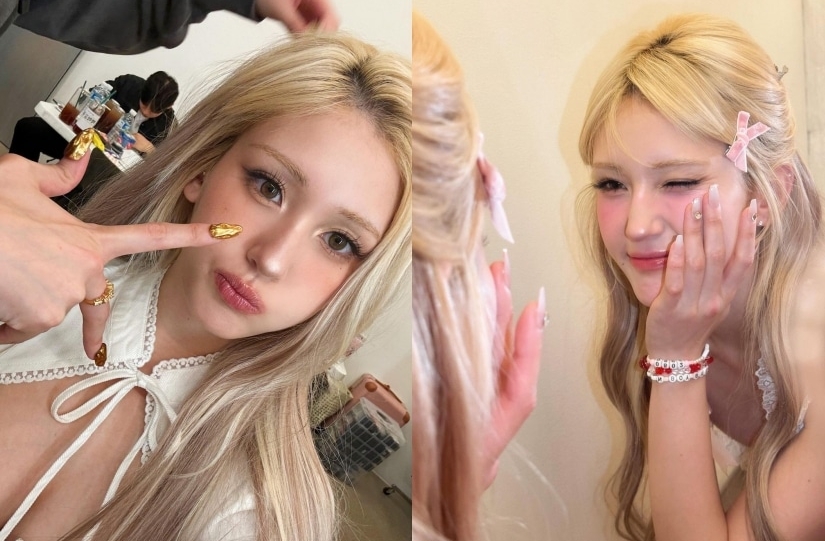 Somi 個人美妝品牌