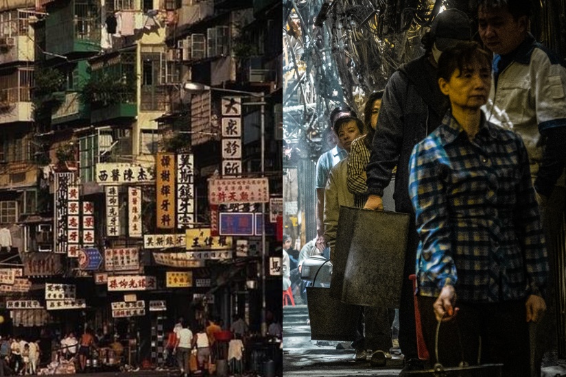 Kowloon Walled City Documentary KOWLOON WALLED CITY A SOCIAL URBAN