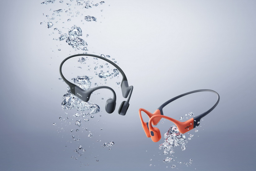 Shokz 推出全新水陸兩用耳機 OpenSwim Pro