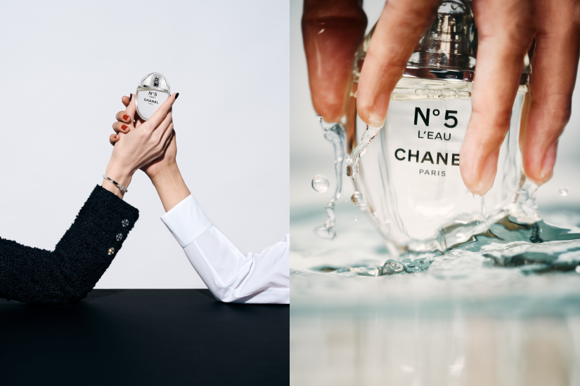 CHANEL Beauty N°5 L’EAU