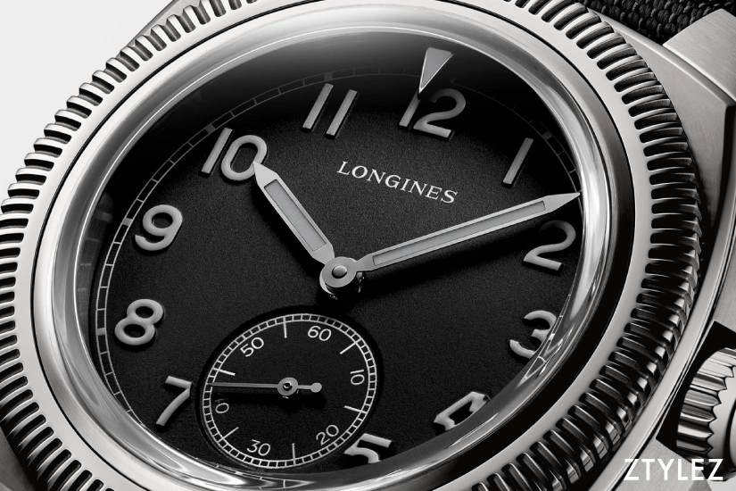 Longines Pilot Majetek Pioneer Edition