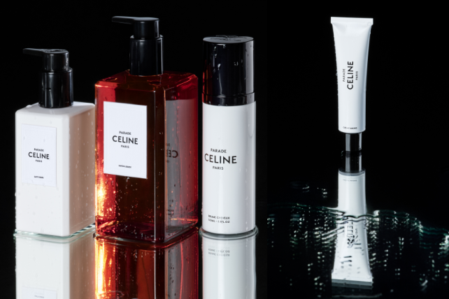 CELINE 沐浴與身體護理系列