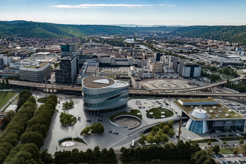 Stuttgart-Untertürkheim