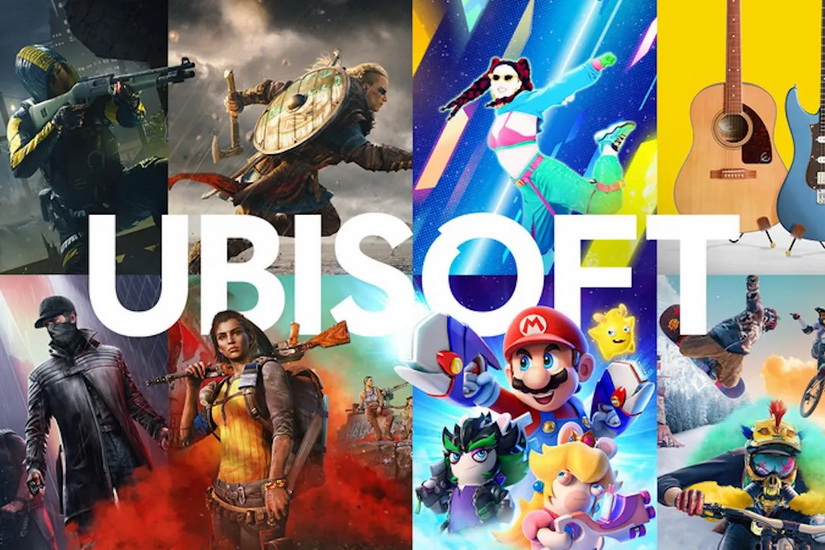 Ubisoft 未來發展