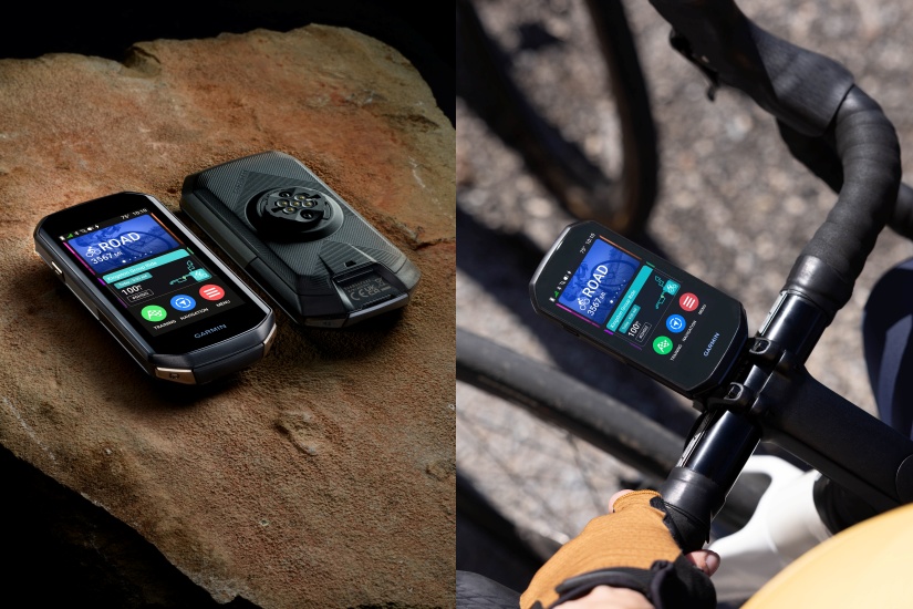 GARMIN Edge 1050 旗艦自行車錶帶來全新升級體驗