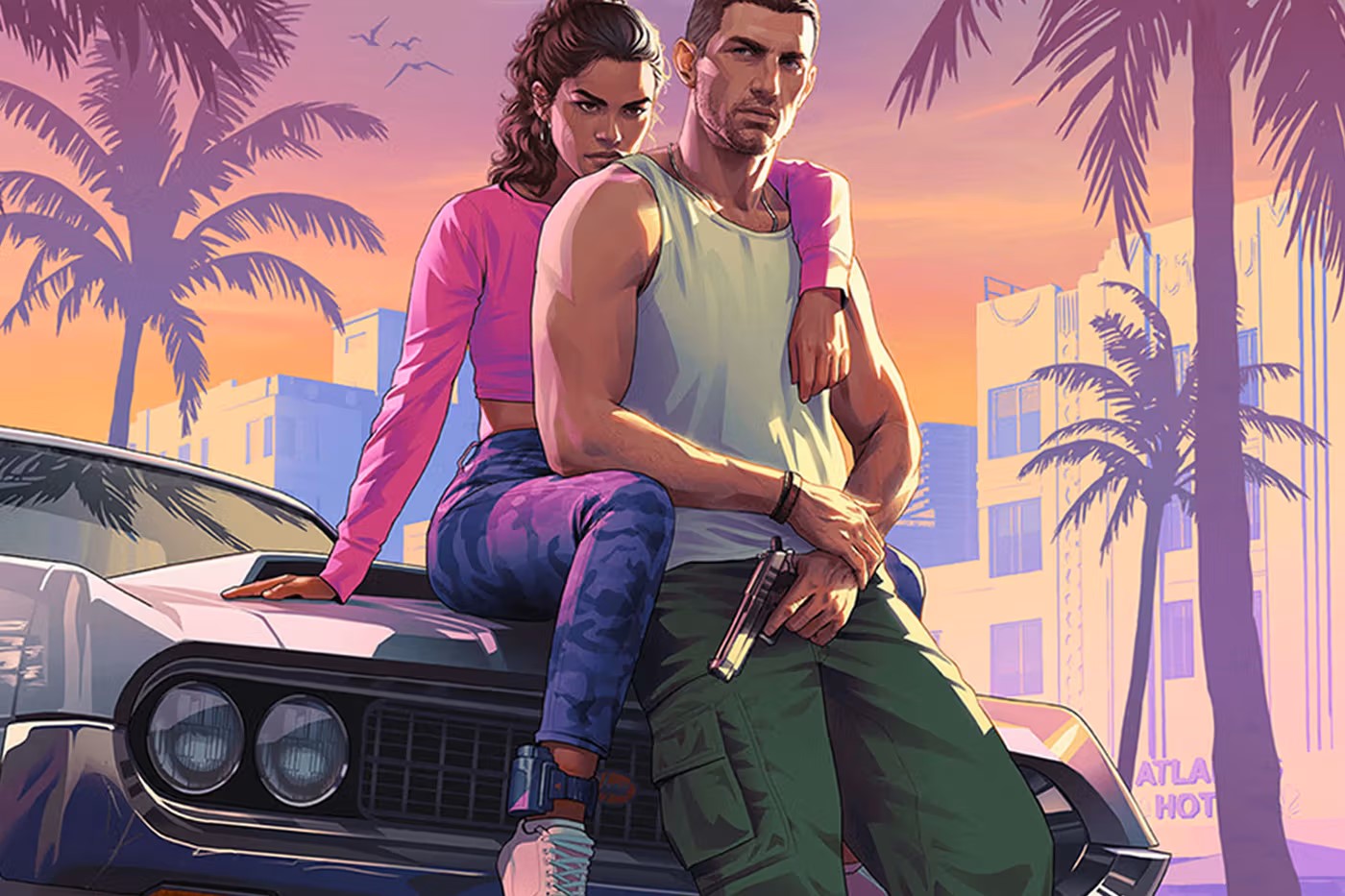 Rockstar Games 大作《Grand Theft Auto 6》或將推遲至 2026 年推出