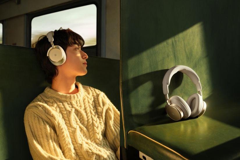 Beoplay H100：Bang & Olufsen