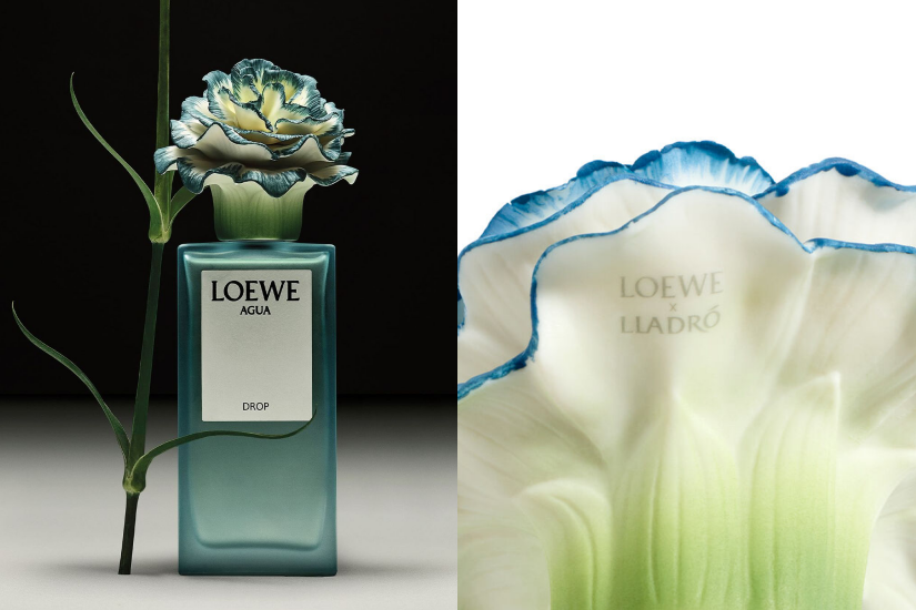 LOEWE × LLADRÓ