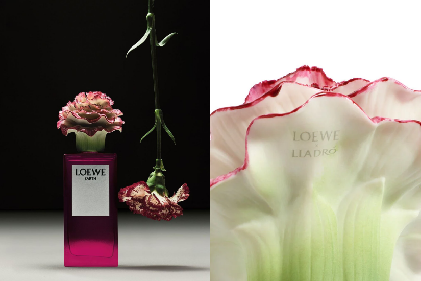 LOEWE × LLADRÓ