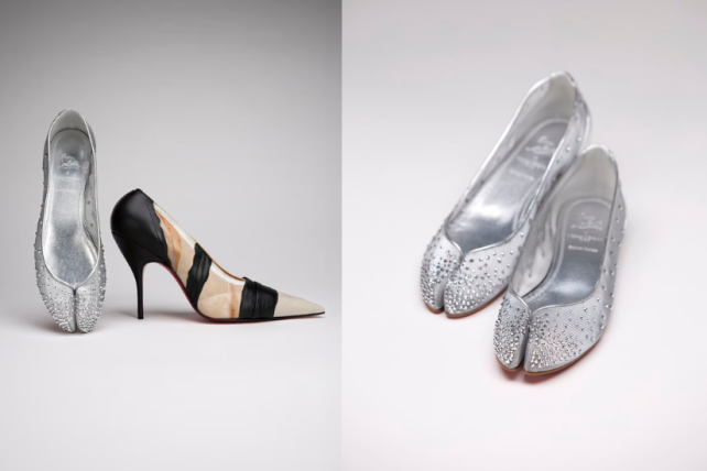 Maison Margiela X Christian Louboutin