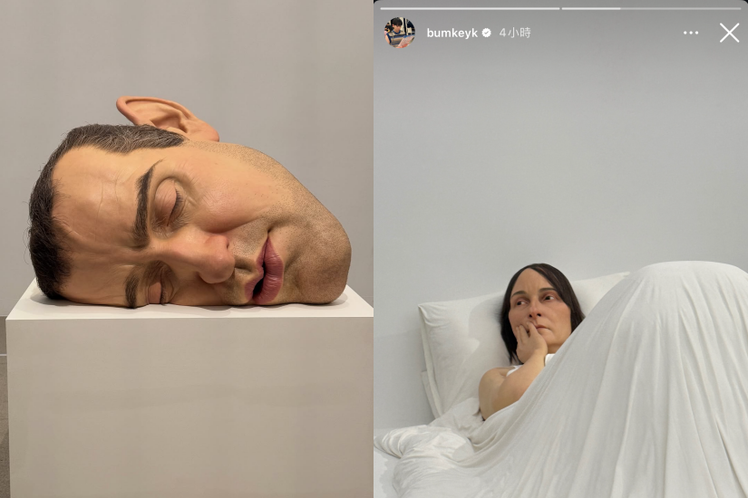 RON MUECK 作品集 RON MUECK by Ron Mueck（ロン・ミュエク） 作品集 ロン