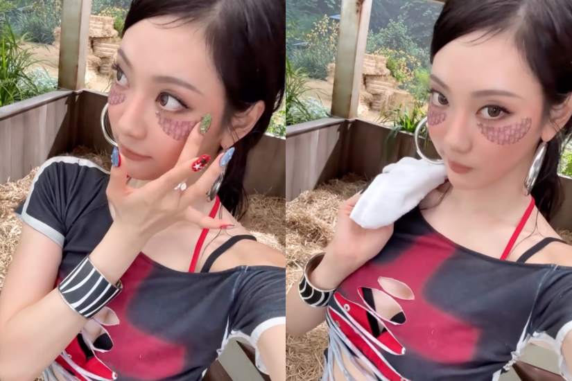 眼膜