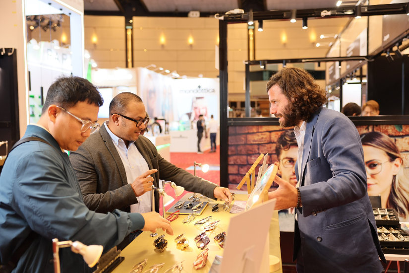 2025香港國際眼鏡展