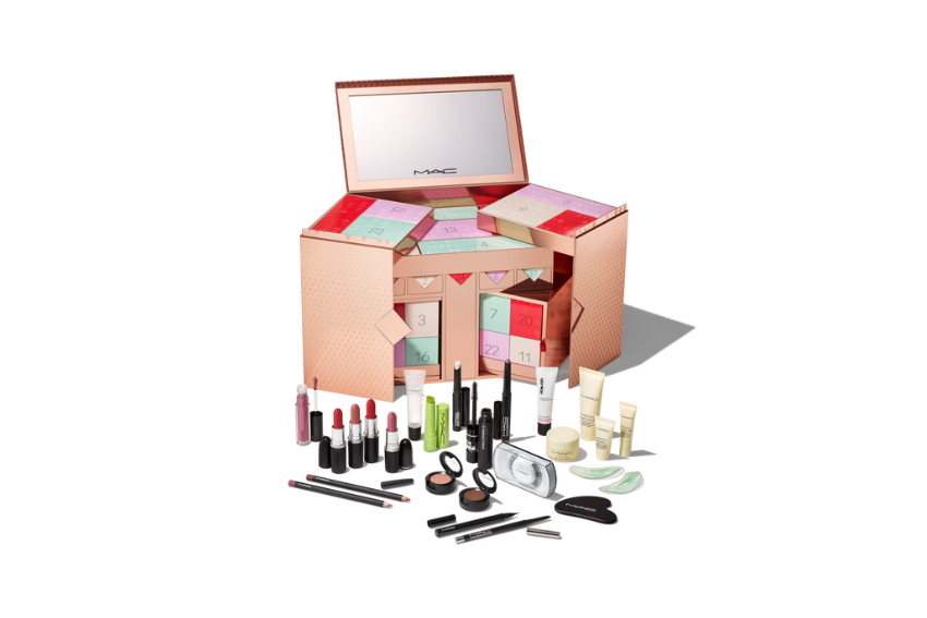 2025聖誕倒數月曆