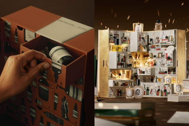 2025聖誕倒數月曆