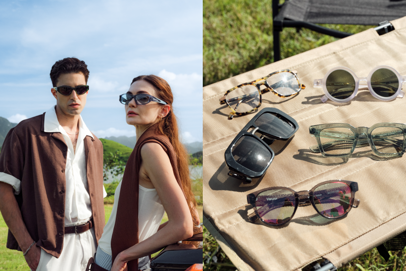 香港國際眼鏡展