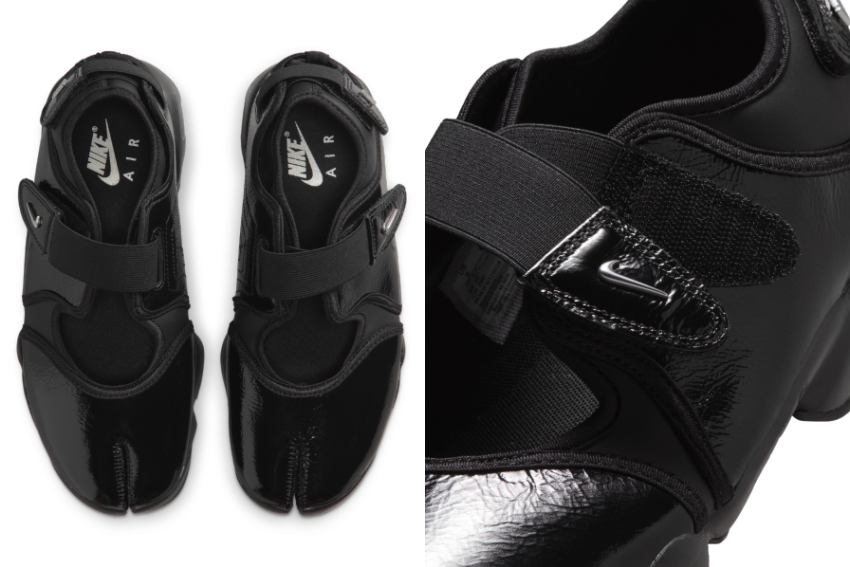 Nike Air Rift 波点配色鞋款