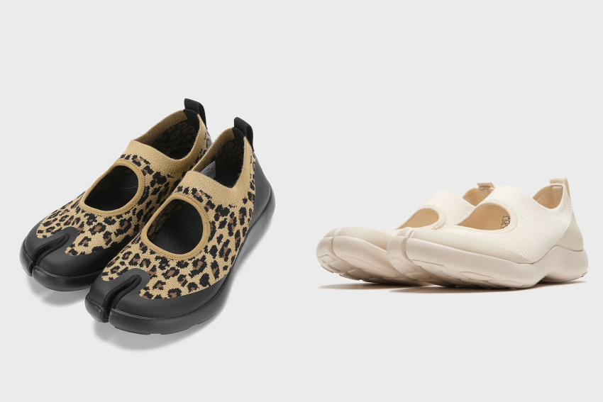 Tabi WMNS Sandal 多色展示