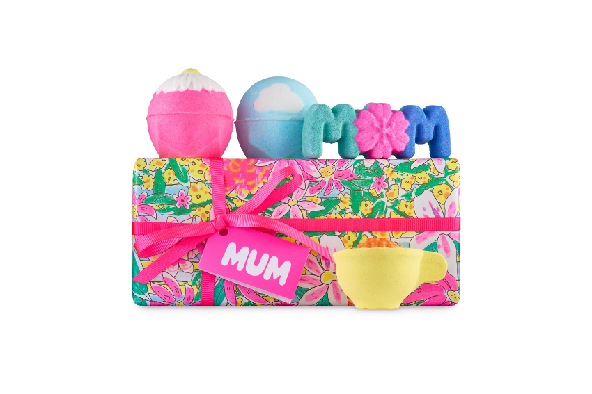 Lush 母爱满载礼盒图片