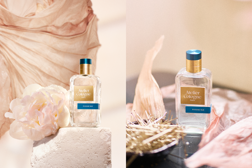 Atelier Cologne Pivoine Nue 香水瓶