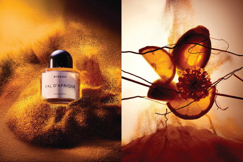 Byredo Bal d'Afrique Absolu 香水瓶