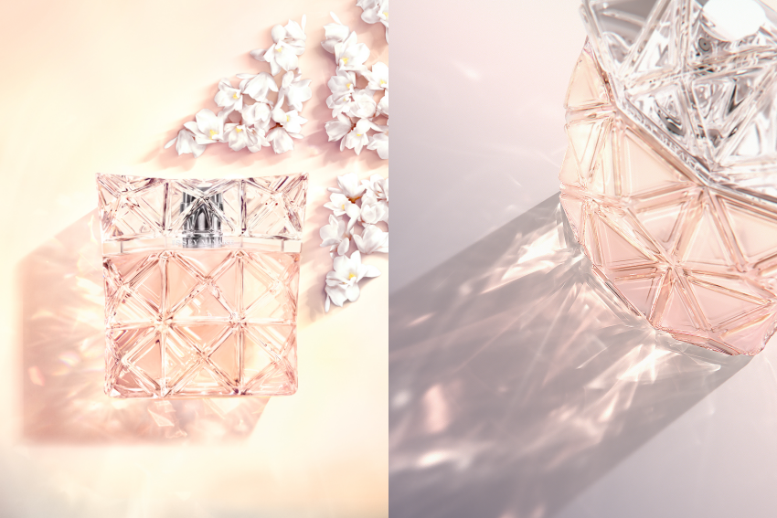 ISSEY MIYAKE Lumiere d'Issey 香水瓶