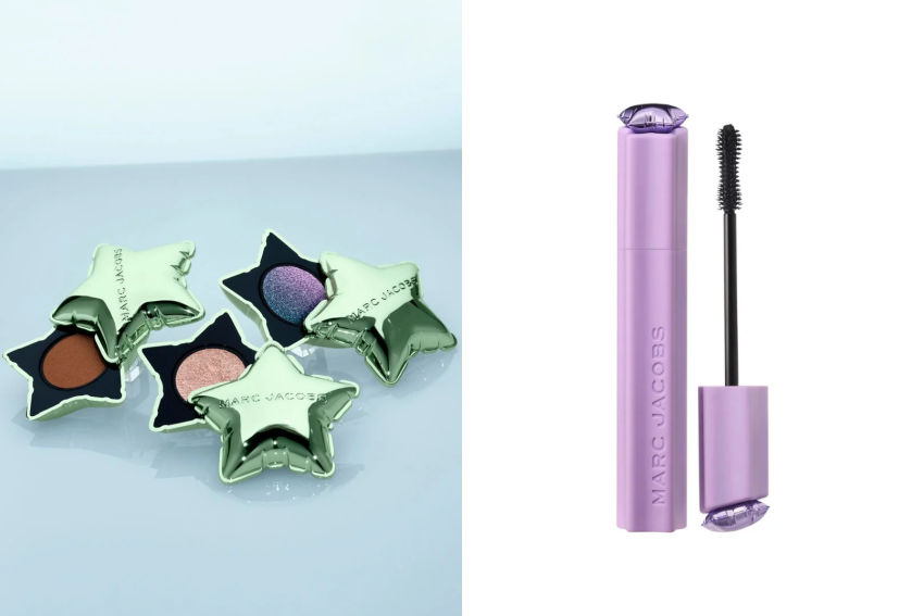 Marc Jacobs Flashes Mascara 产品近照