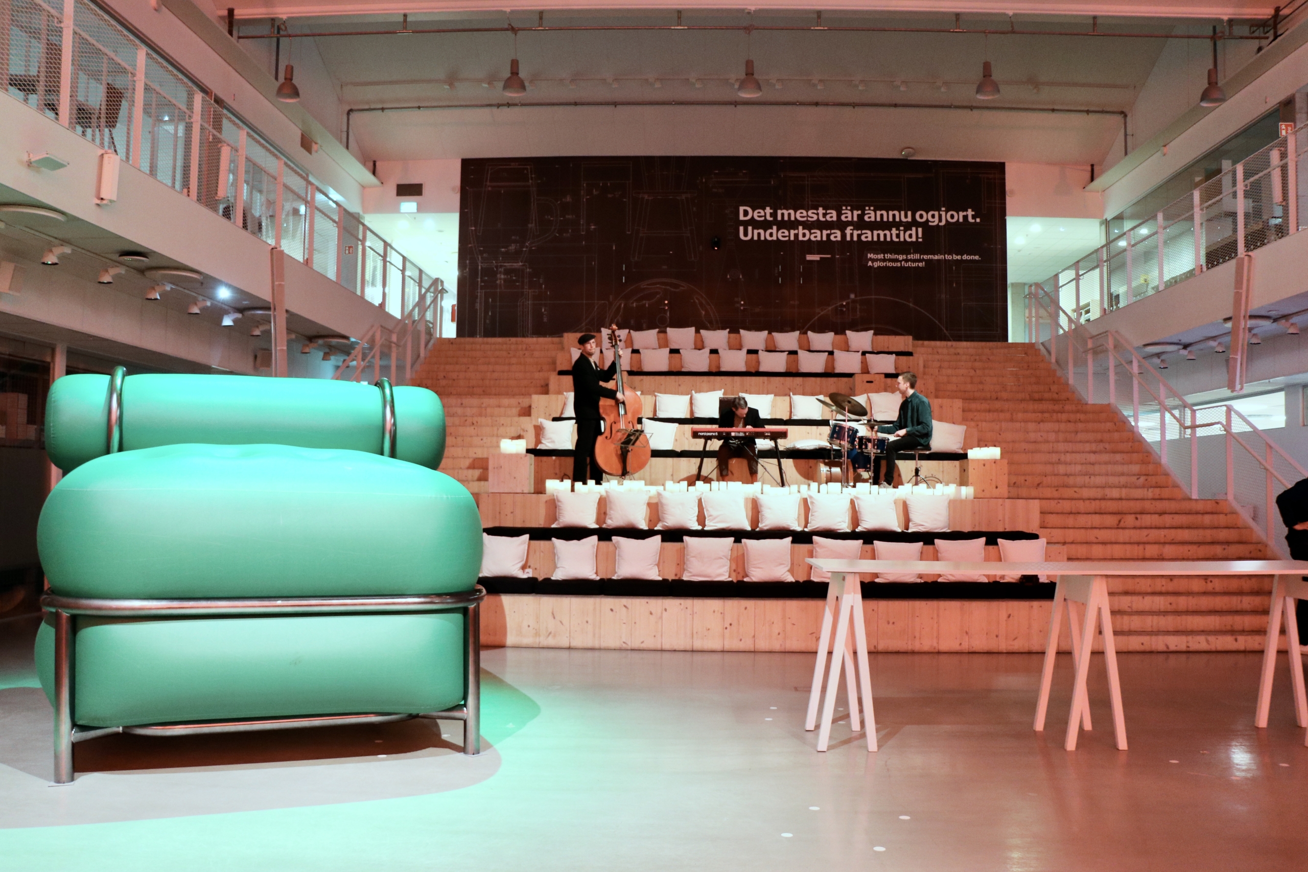 IKEA PS 2026 展览现场全景