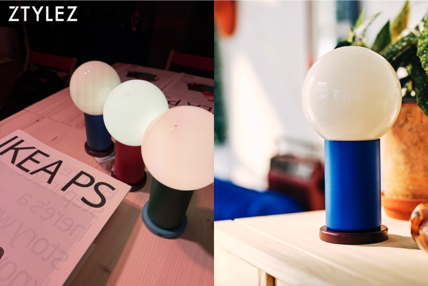 IKEA PS 2026 便携式LED灯产品照