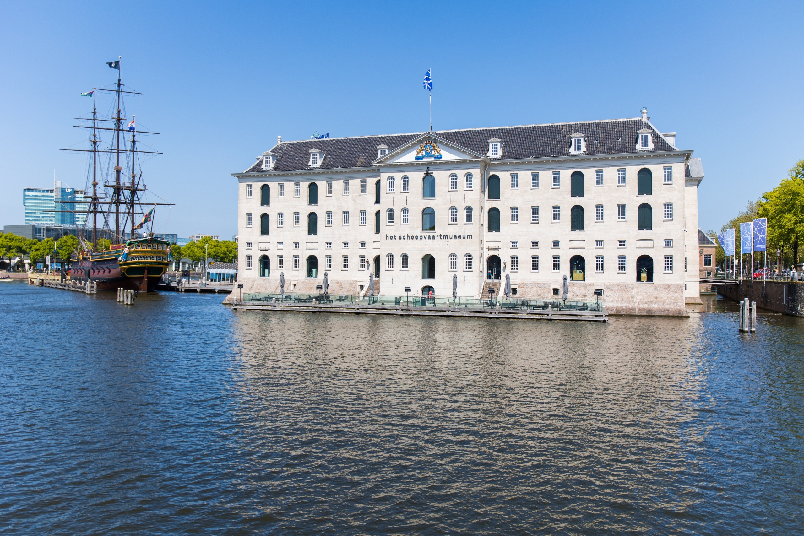 National Maritime Museum