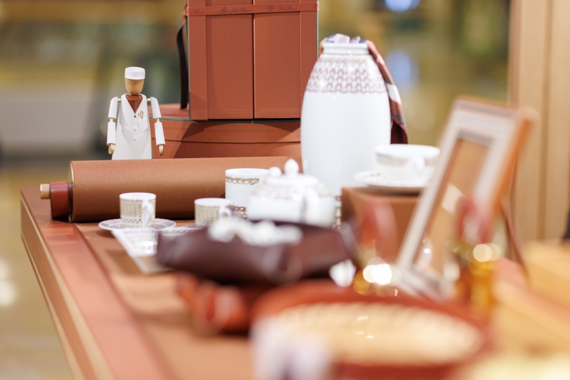 Loro Piana 2025 Holiday Gifting Pop-up store_37